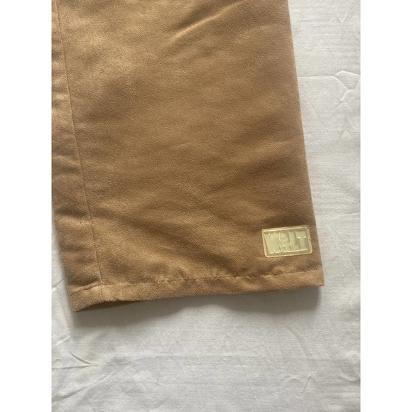 Rare Walter Van Beirendonck Suede Pants - Picture 5 of 16